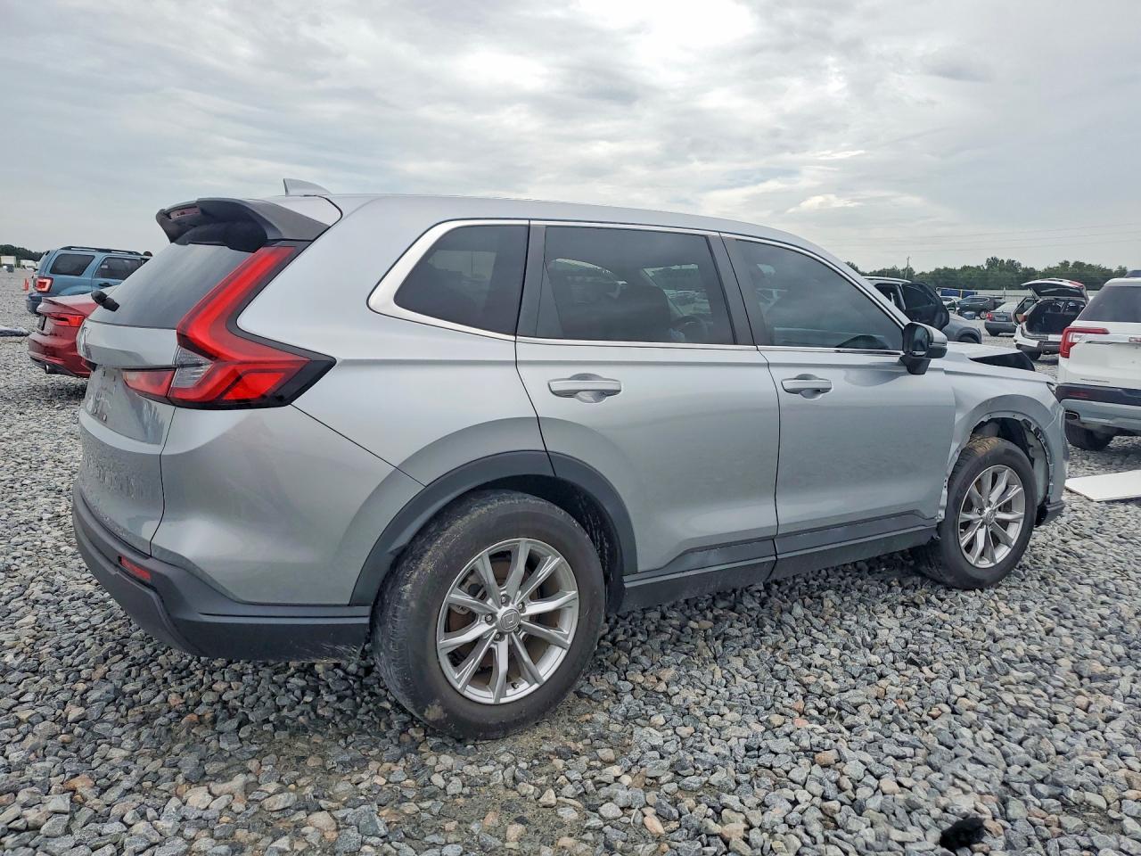 2023 Honda Cr-V Ex - Фото 3