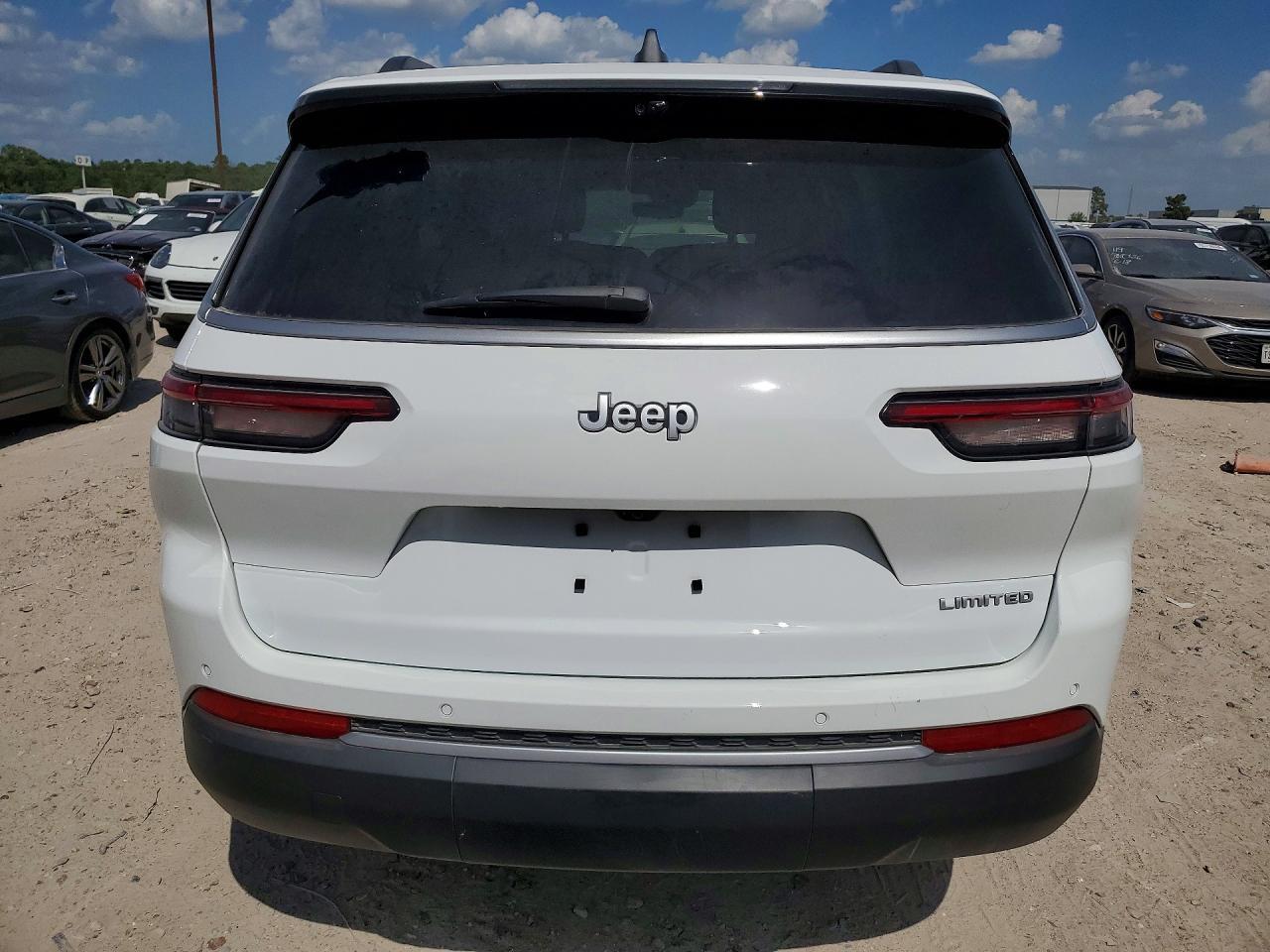 2026 Jeep Grand Cherokee L Limited - Фото 6