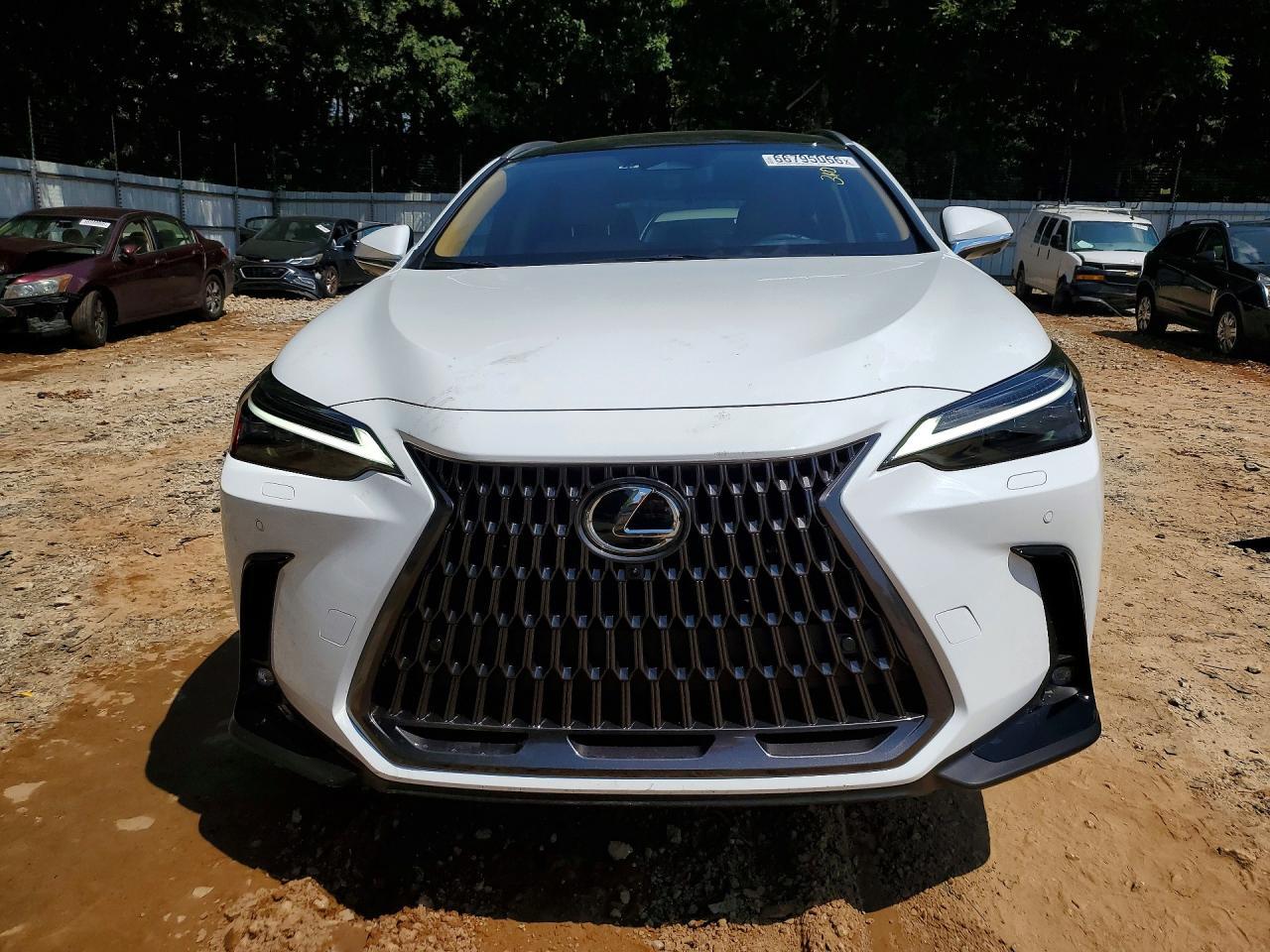 2026 Lexus Nx 450H+ Luxury - Image 5
