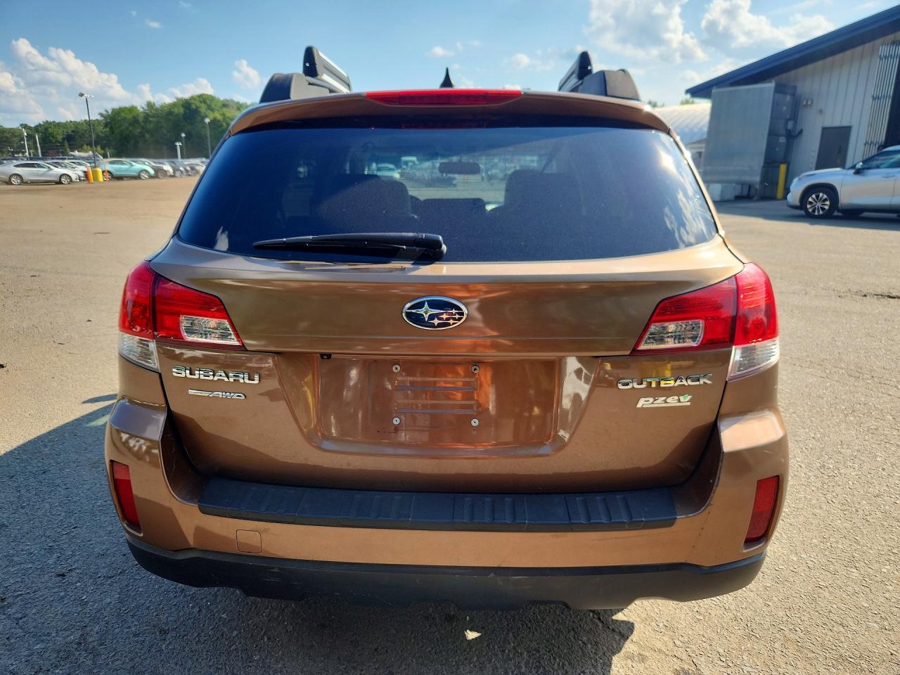 2012 Subaru Outback 2.5I Limited - Фото 6