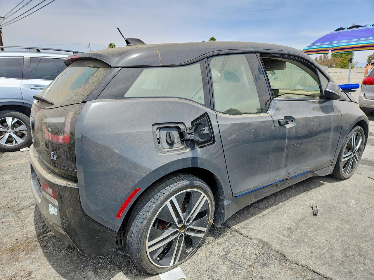 2014 BMW I3 Bev - Фото 3