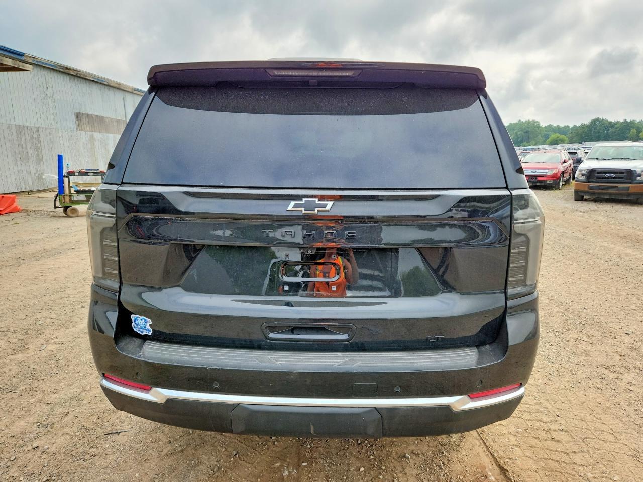 2025 Chevrolet Tahoe K1500 Lt - Image 6