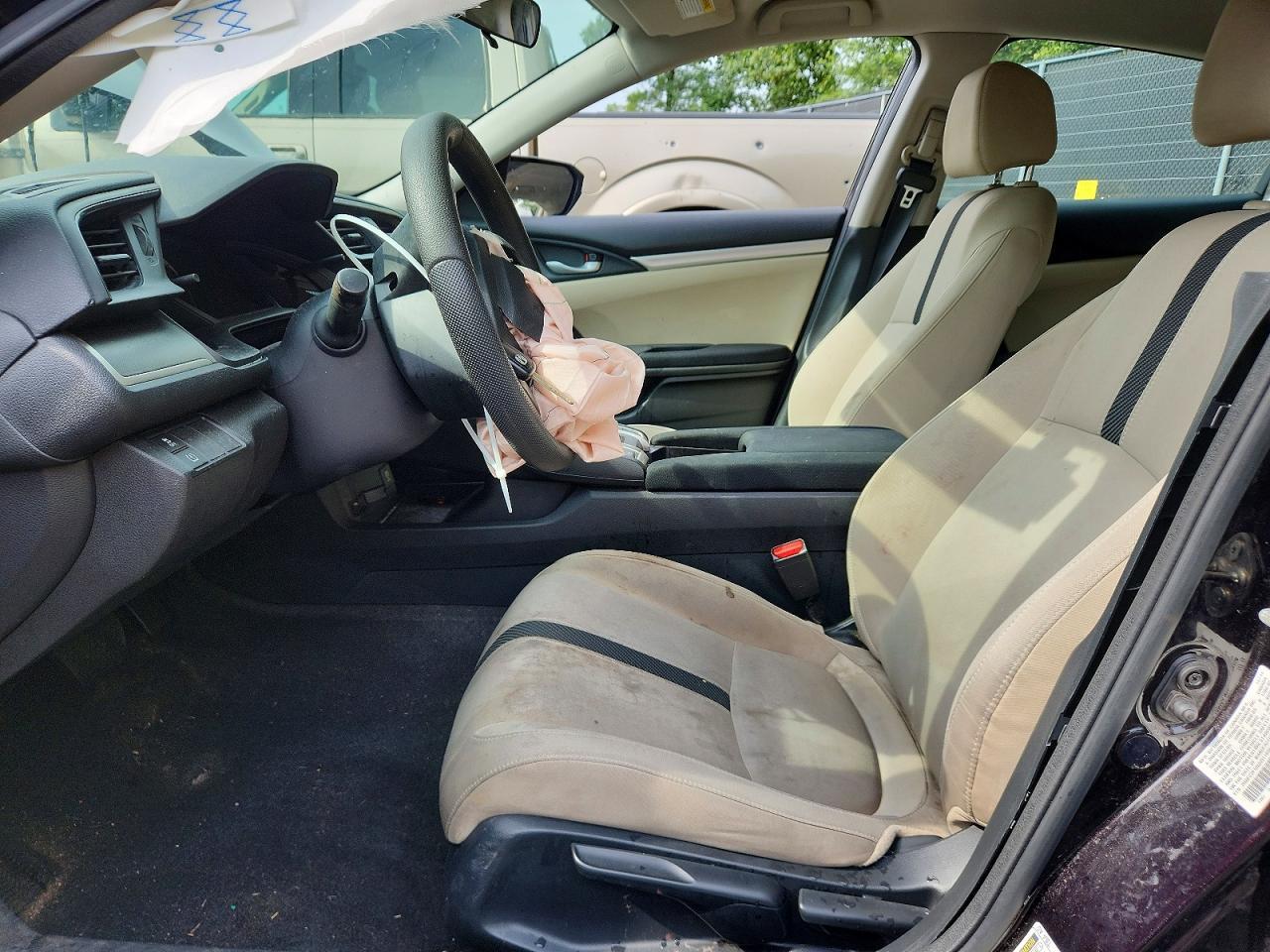 2016 Honda Civic Lx - Фото 7