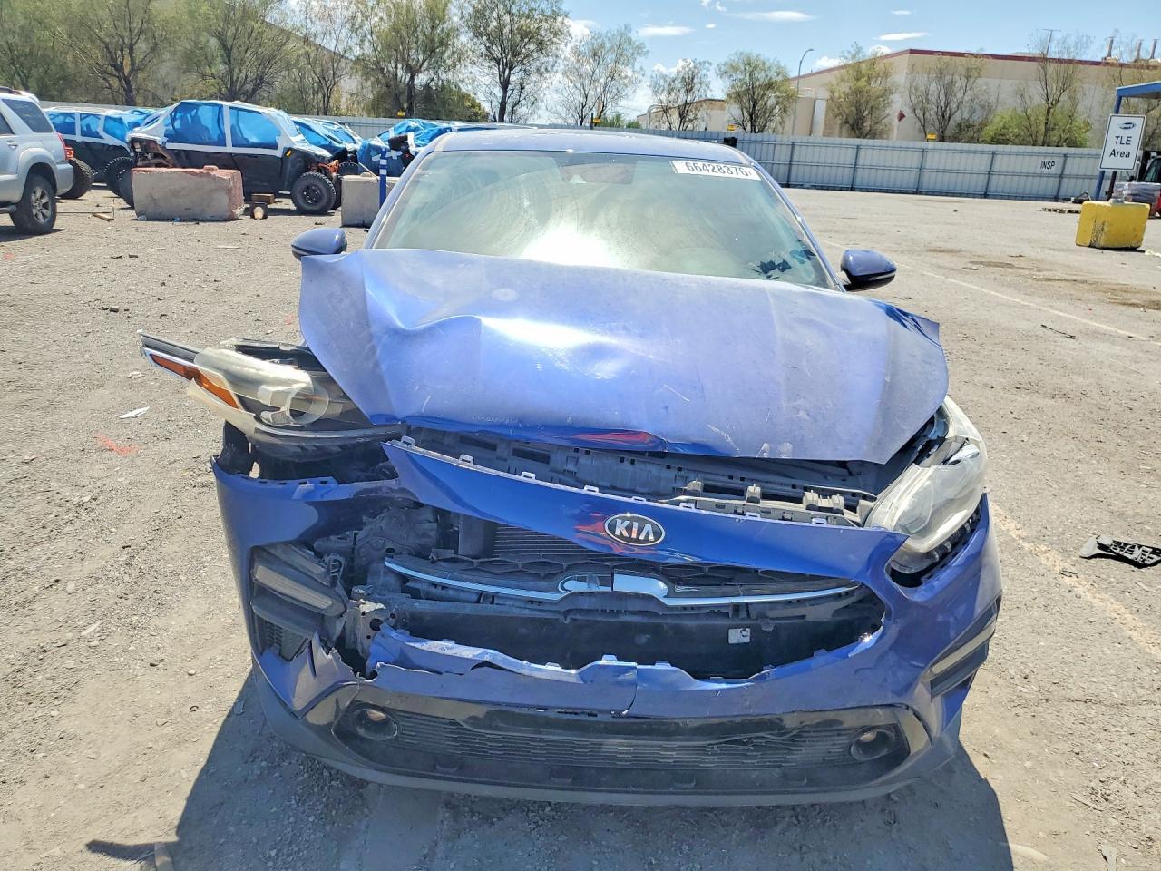 2021 Kia Forte Ex - Фото 5