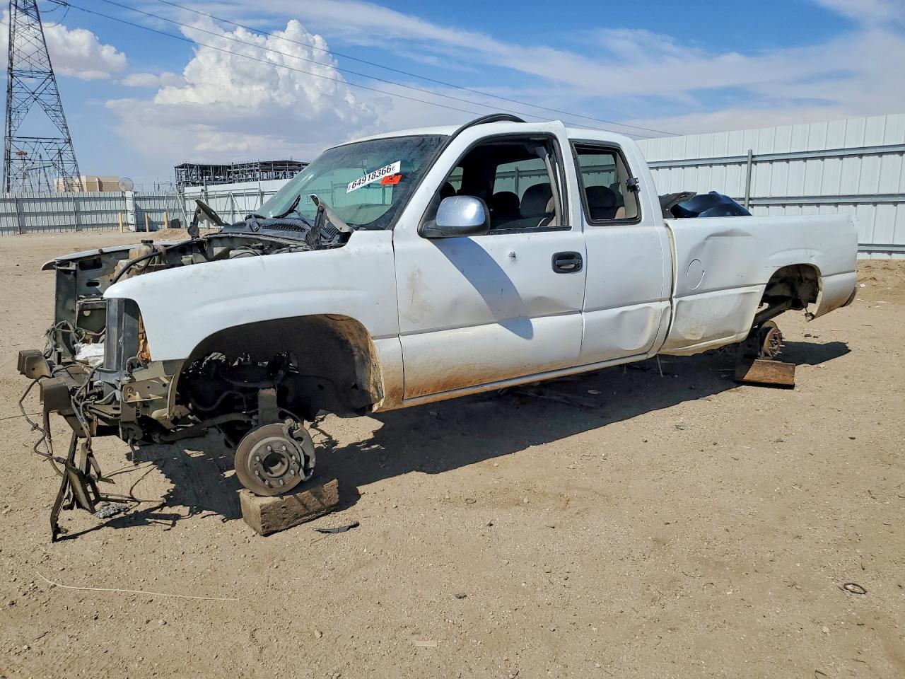 2000 Chevrolet Silverado C2500