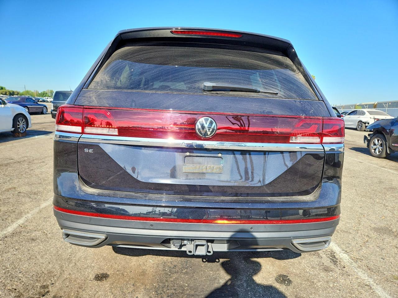 2024 Volkswagen Atlas Se - Image 6