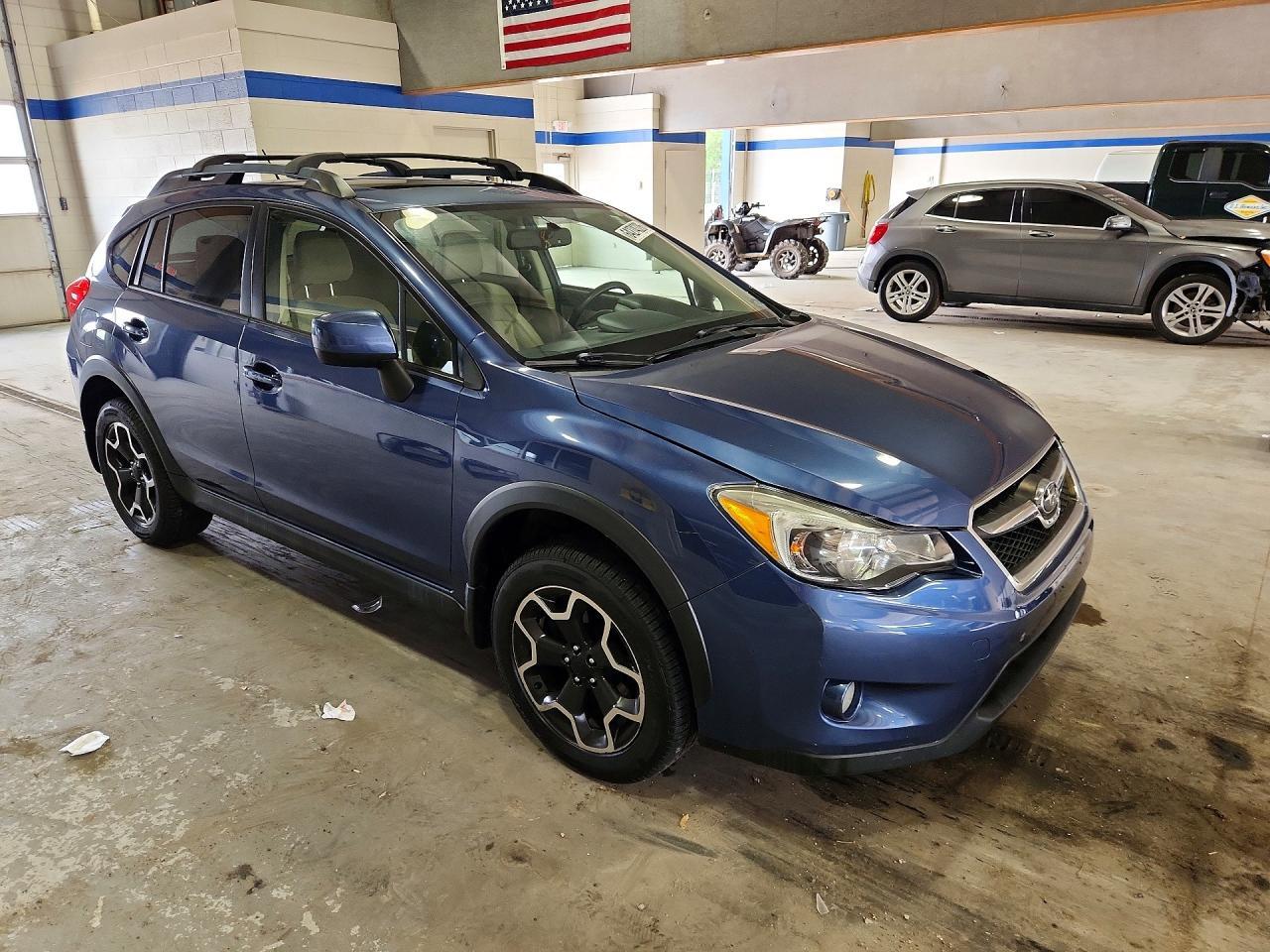 2013 Subaru Xv Crosstrek 2.0 Premium - Фото 4