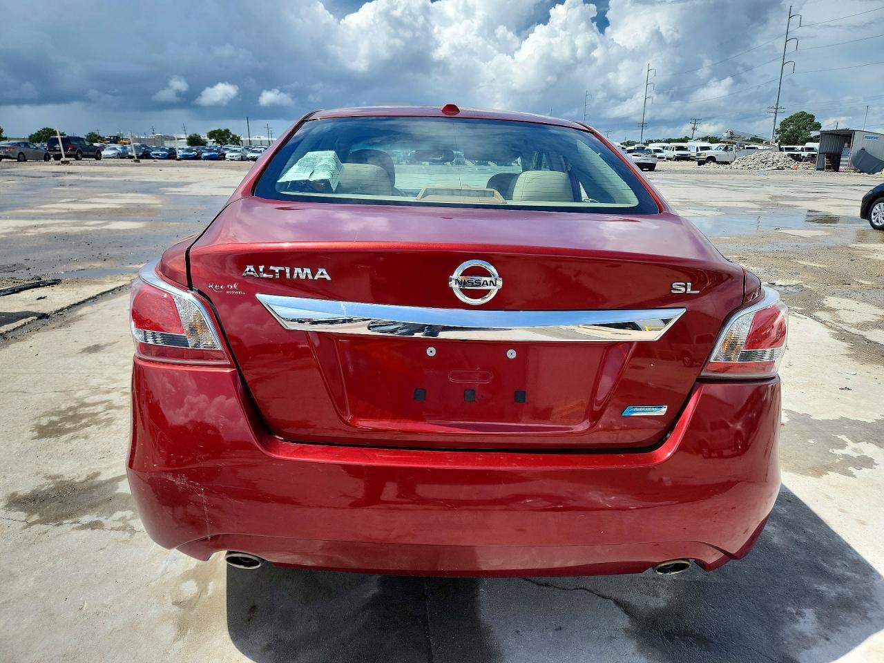 2013 Nissan Altima 2.5 - Фото 6