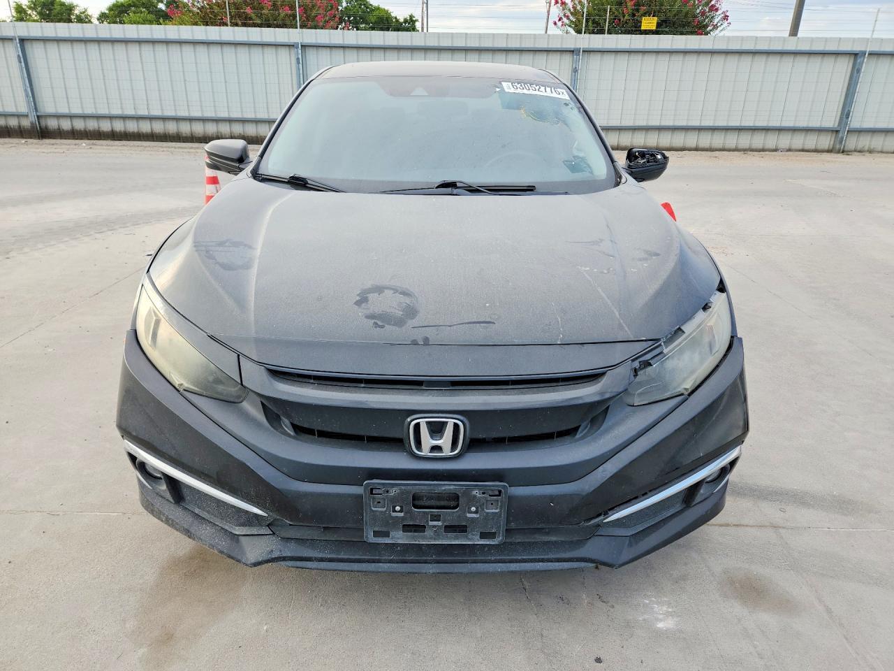 2019 Honda Civic Ex - Фото 5