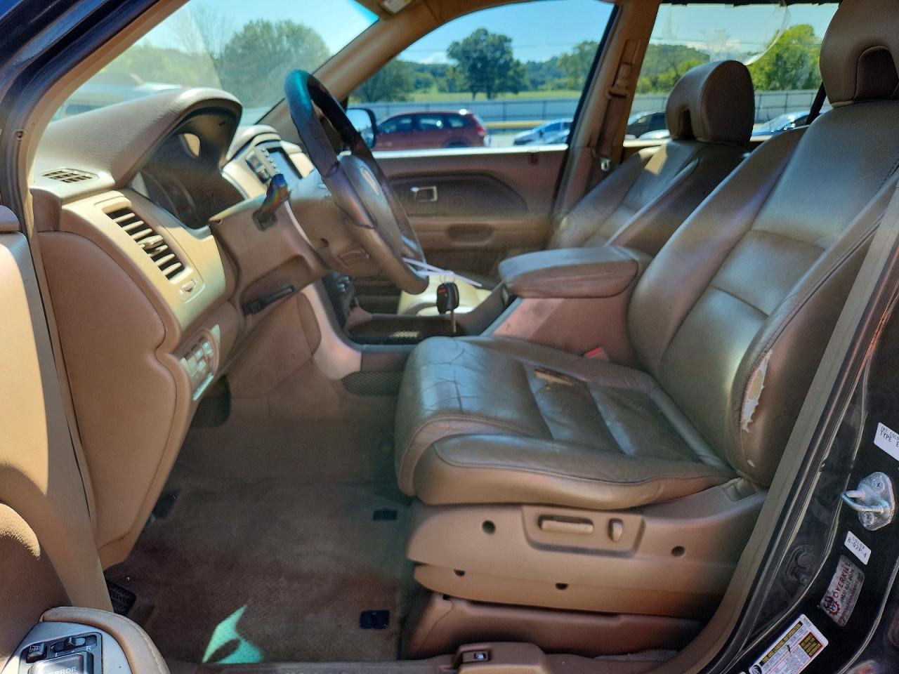 2006 Honda Pilot Ex - Image 7