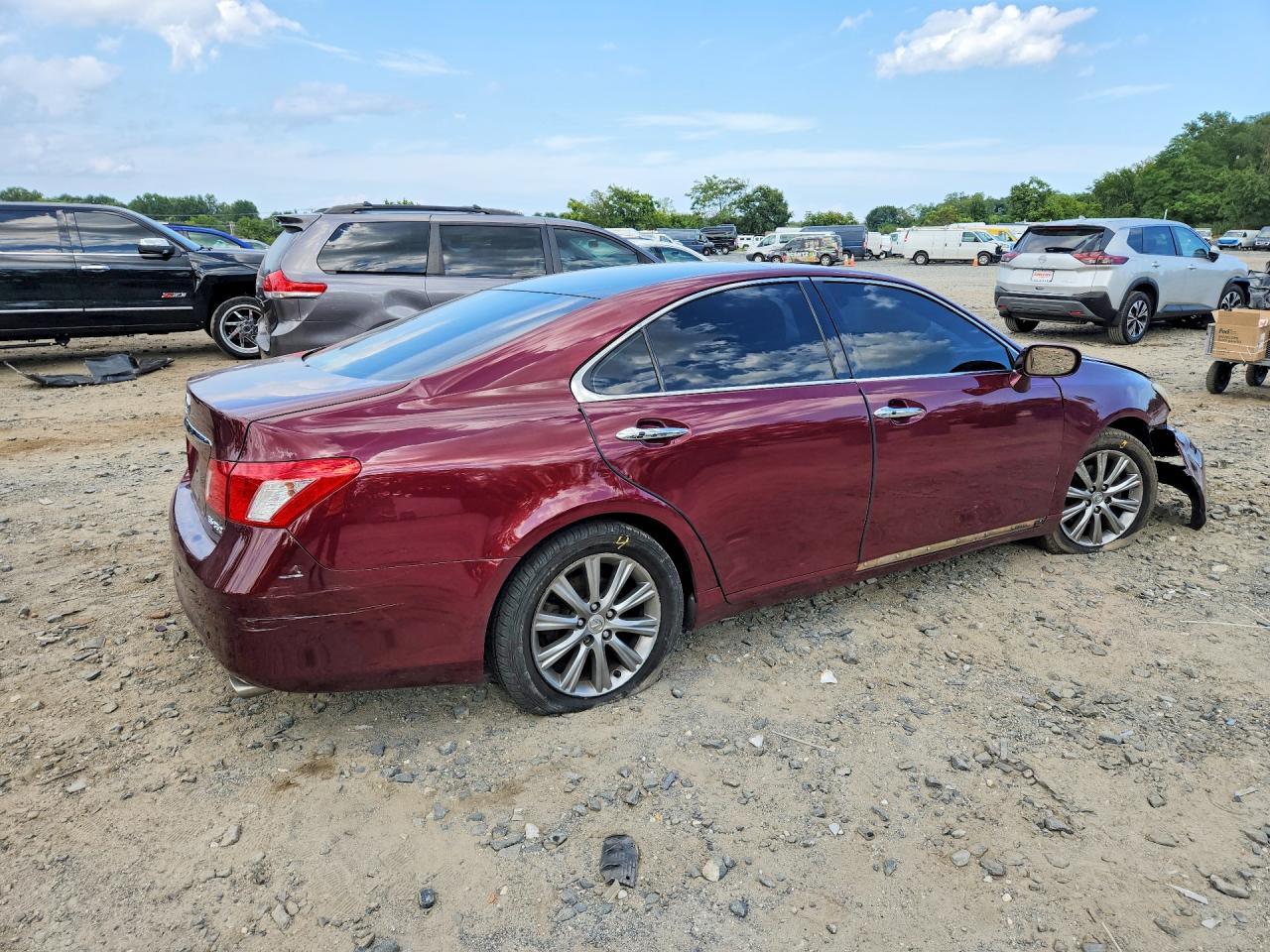 2007 Lexus Es 350 - Image 3