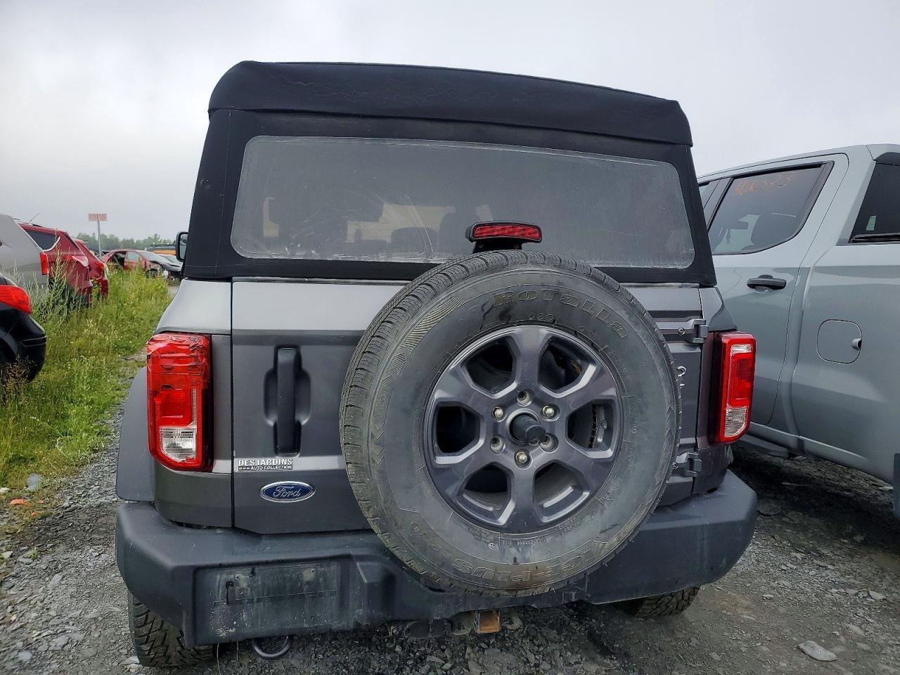 2024 Ford Bronco Big Bend - Фото 6