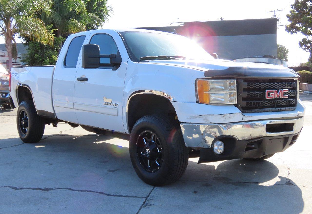 2011 GMC Sierra K2500 Sle