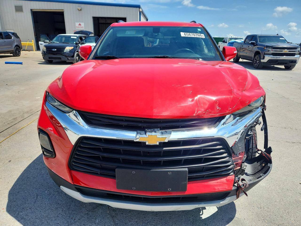 2020 Chevrolet Blazer 2Lt - Image 5