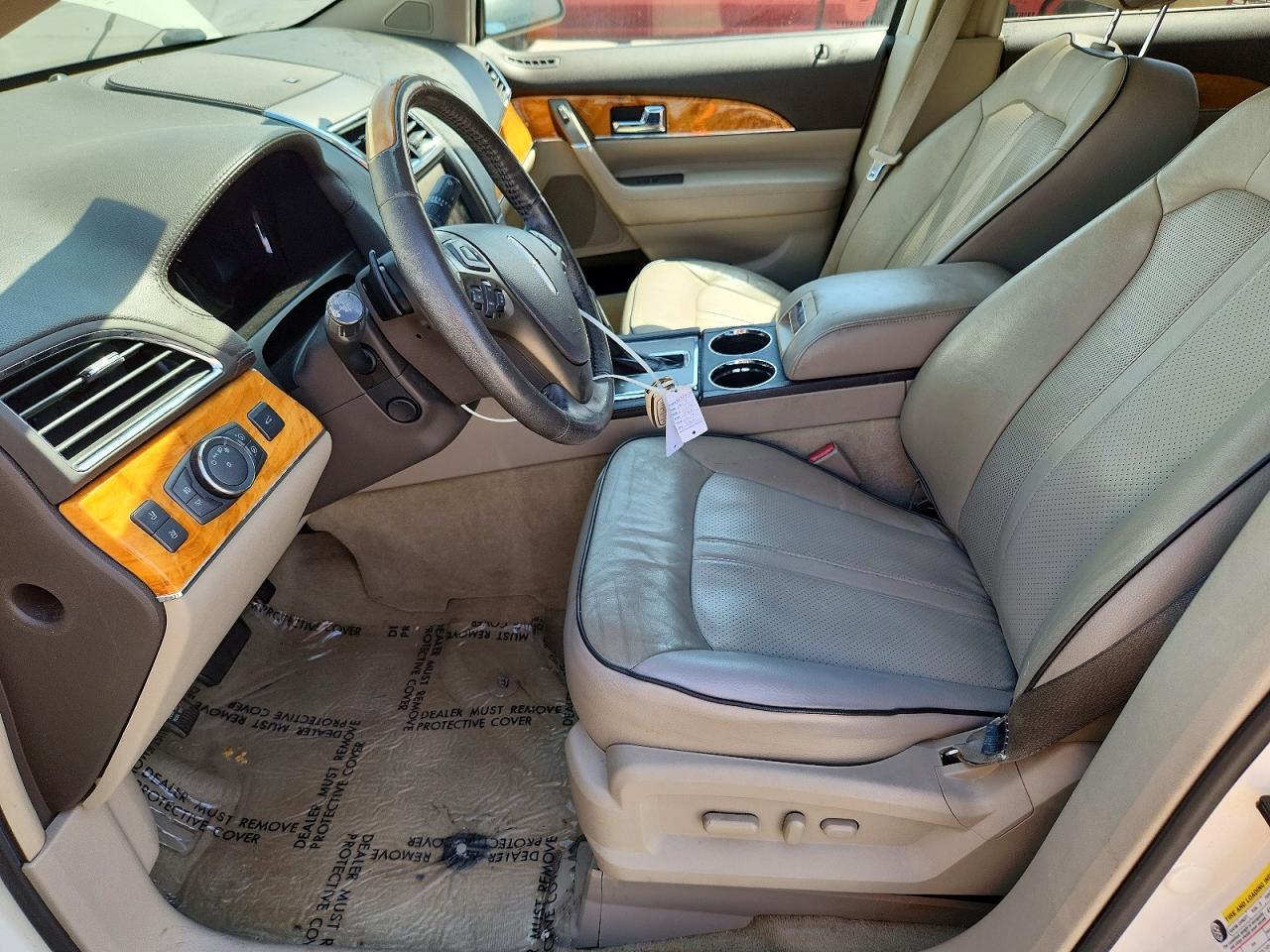 2013 Lincoln Mkx - Фото 7