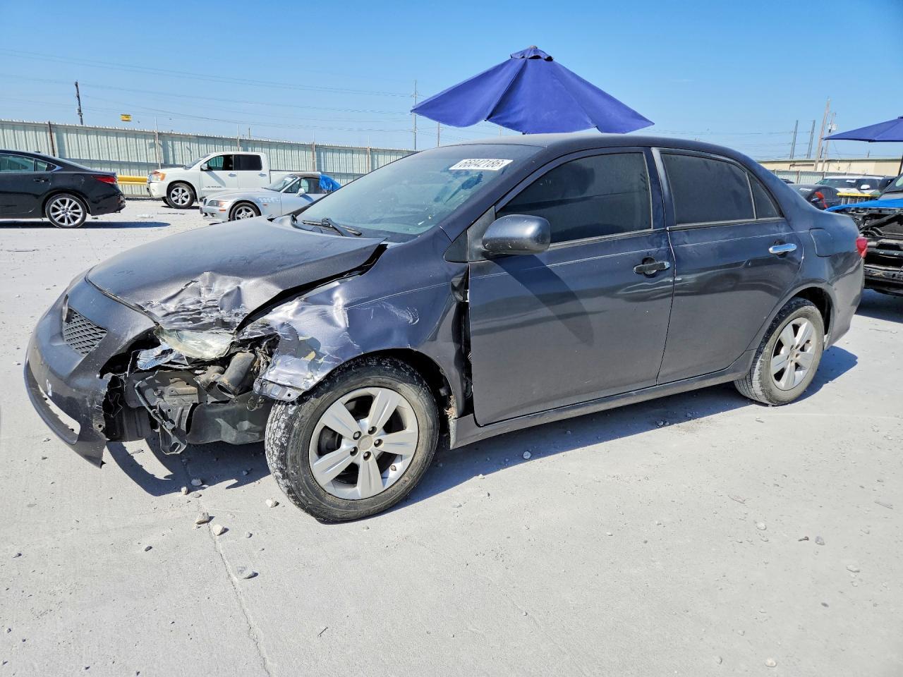 2010 Toyota Corolla Le