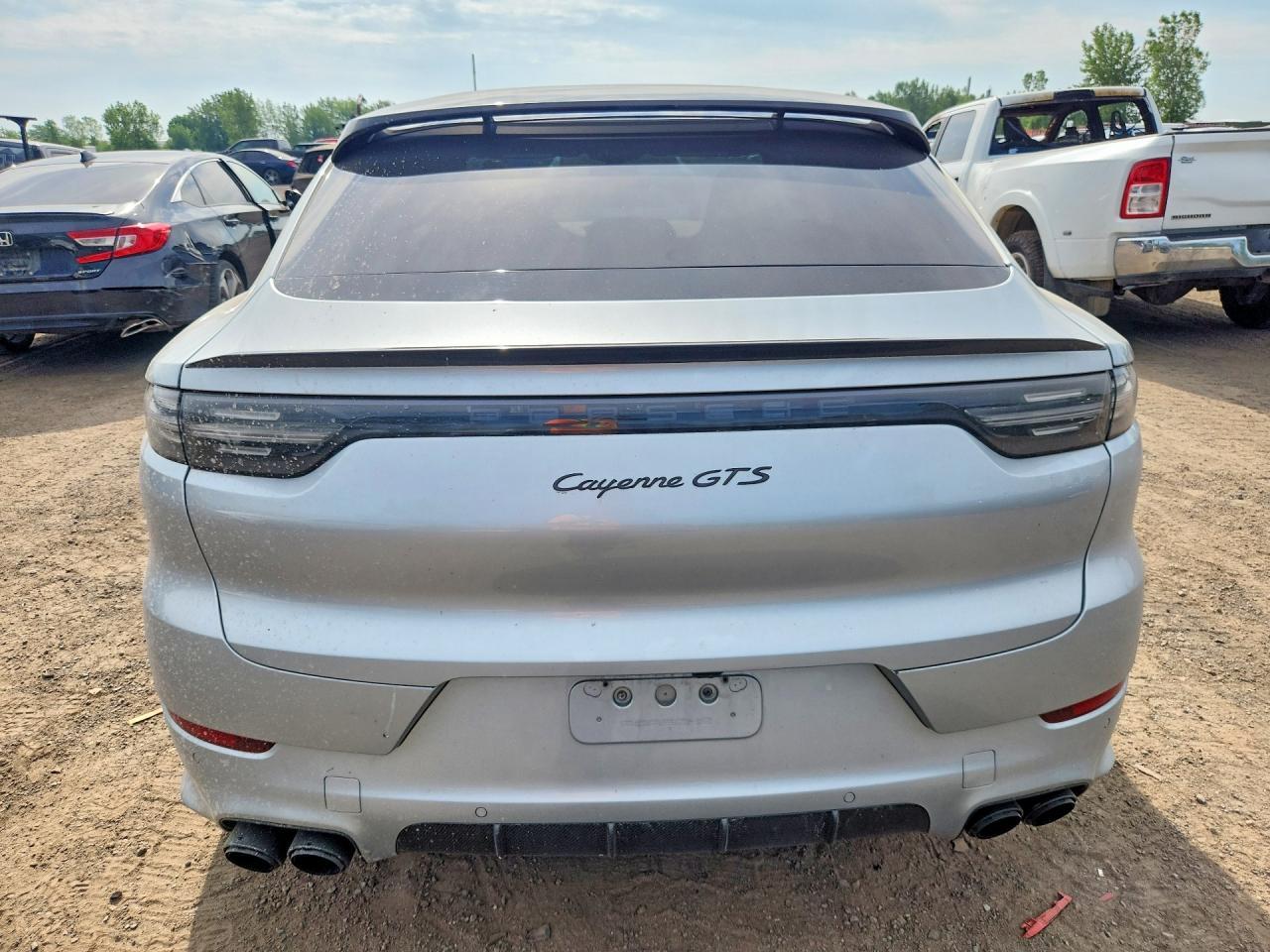 2022 Porsche Cayenne Gts Coupe - Фото 6