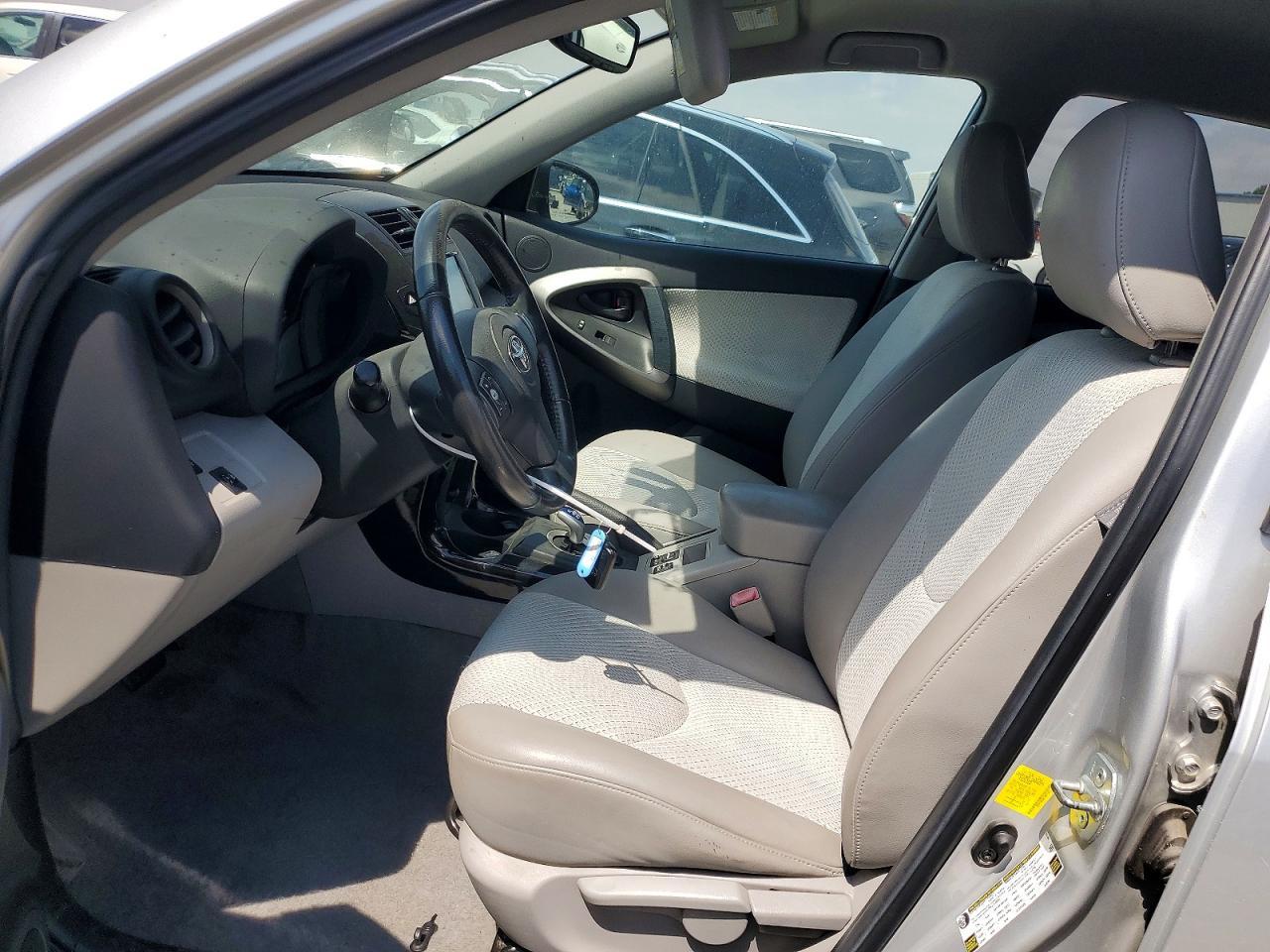 2012 Toyota Rav4 Ev Base - Фото 7