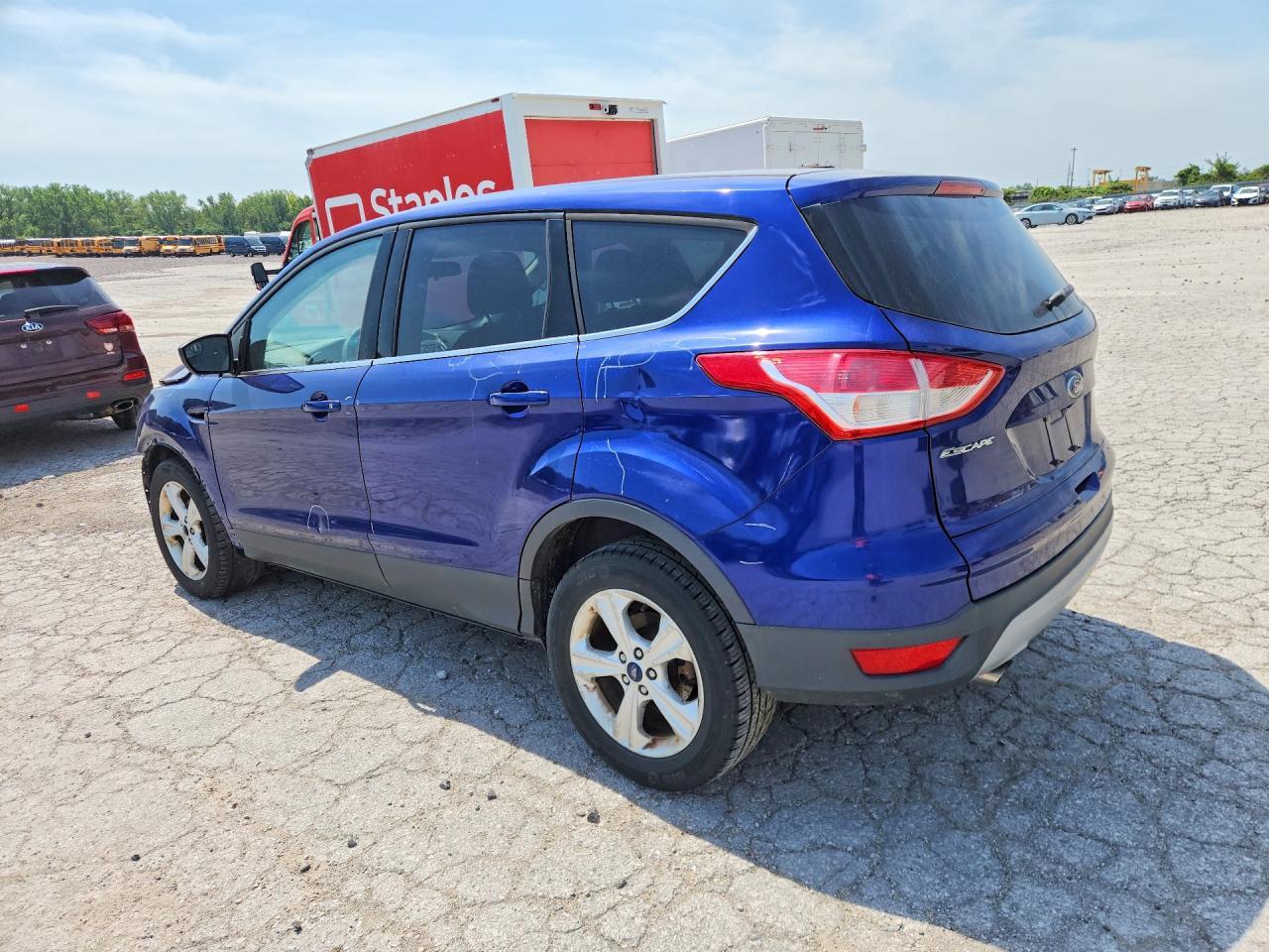 2016 Ford Escape Se - Фото 2