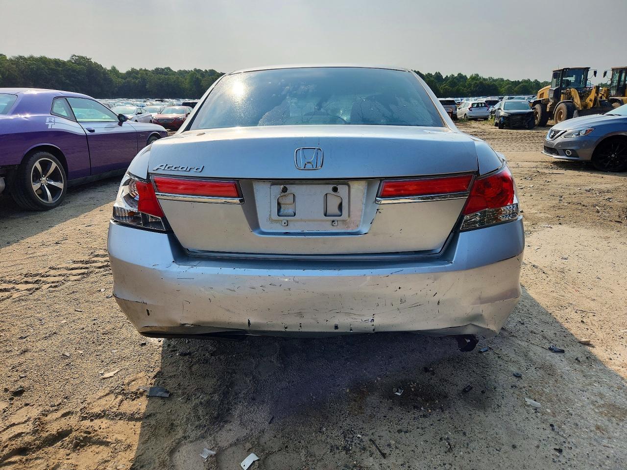 2012 Honda Accord Lx - Image 6