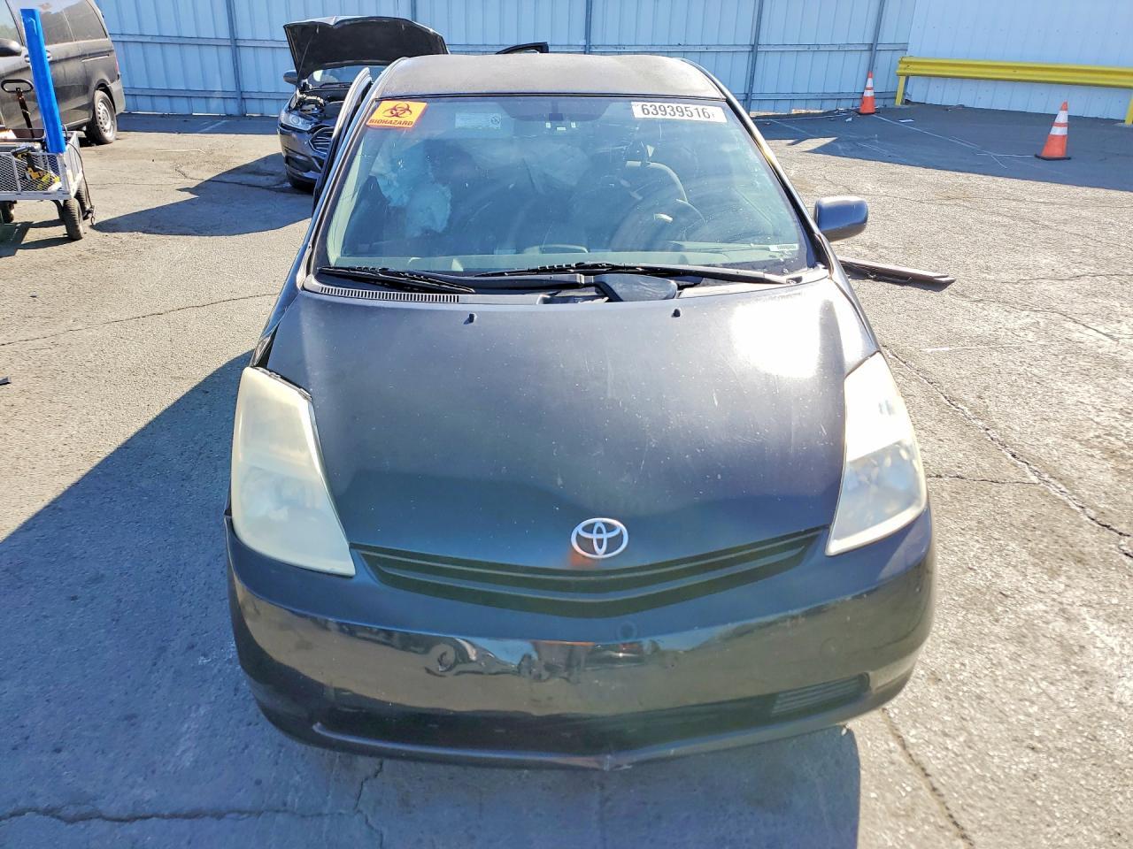 2005 Toyota Prius Base - Фото 5