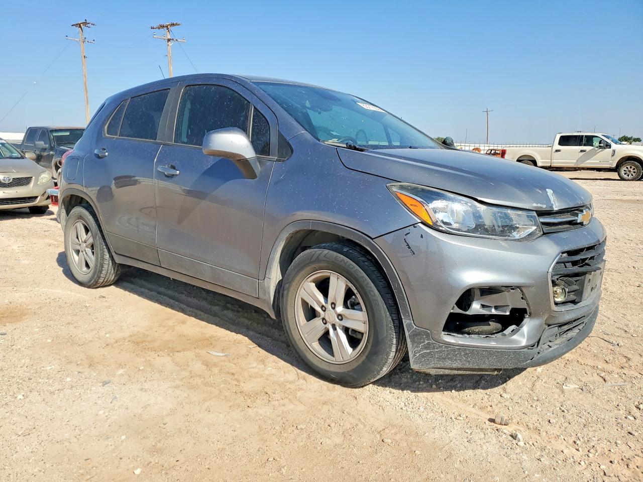 2020 Chevrolet Trax Ls - Фото 4