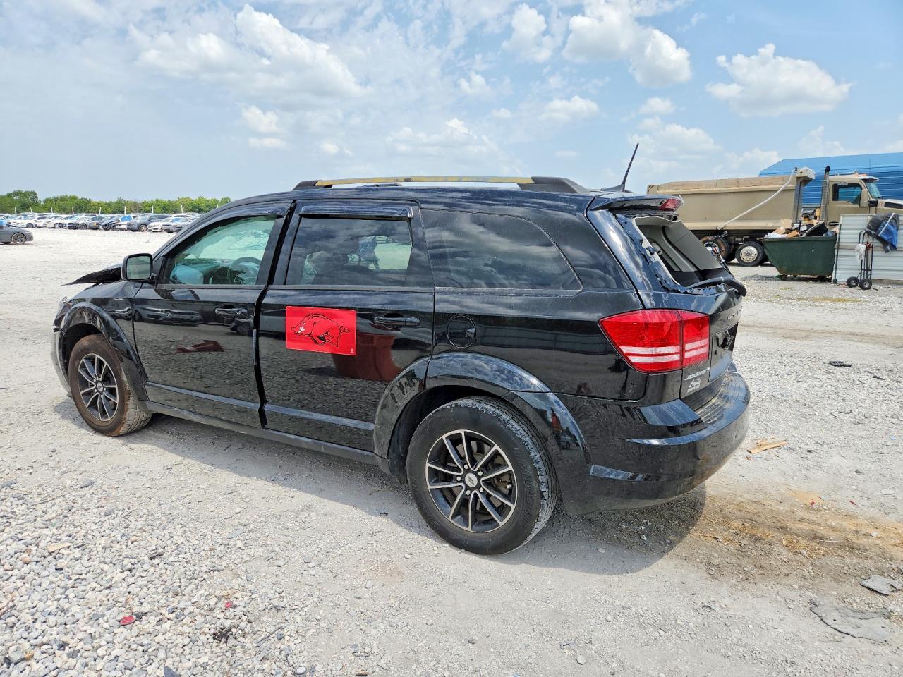 2018 Dodge Journey Se - Фото 2