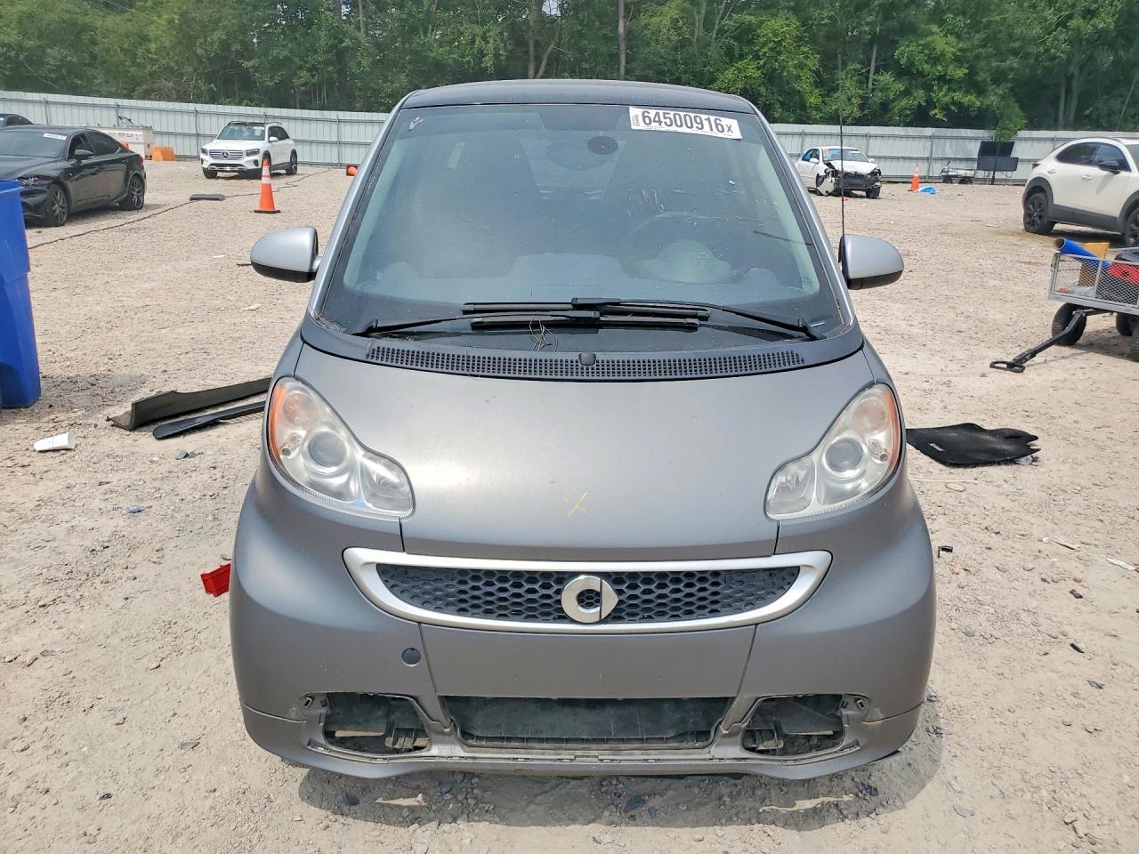 2013 Smart Fortwo Pure - Фото 5