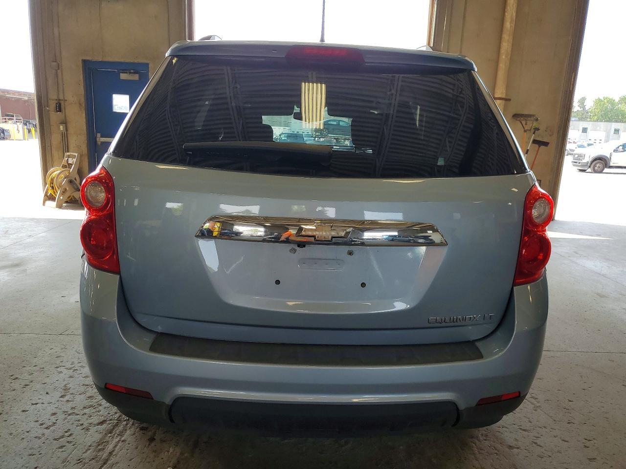 2014 Chevrolet Equinox Lt - Image 6