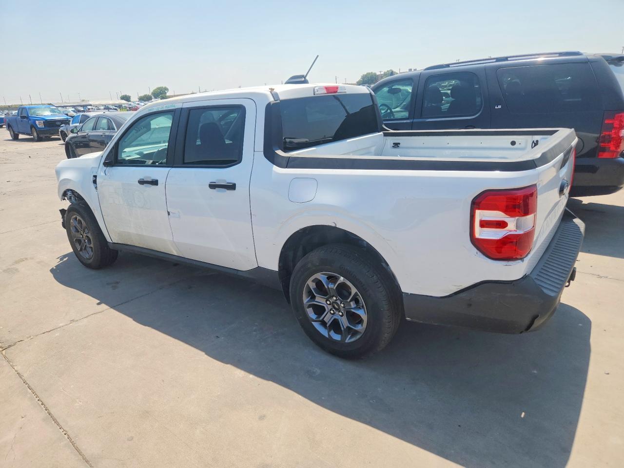 2026 Ford Maverick Xlt - Фото 2