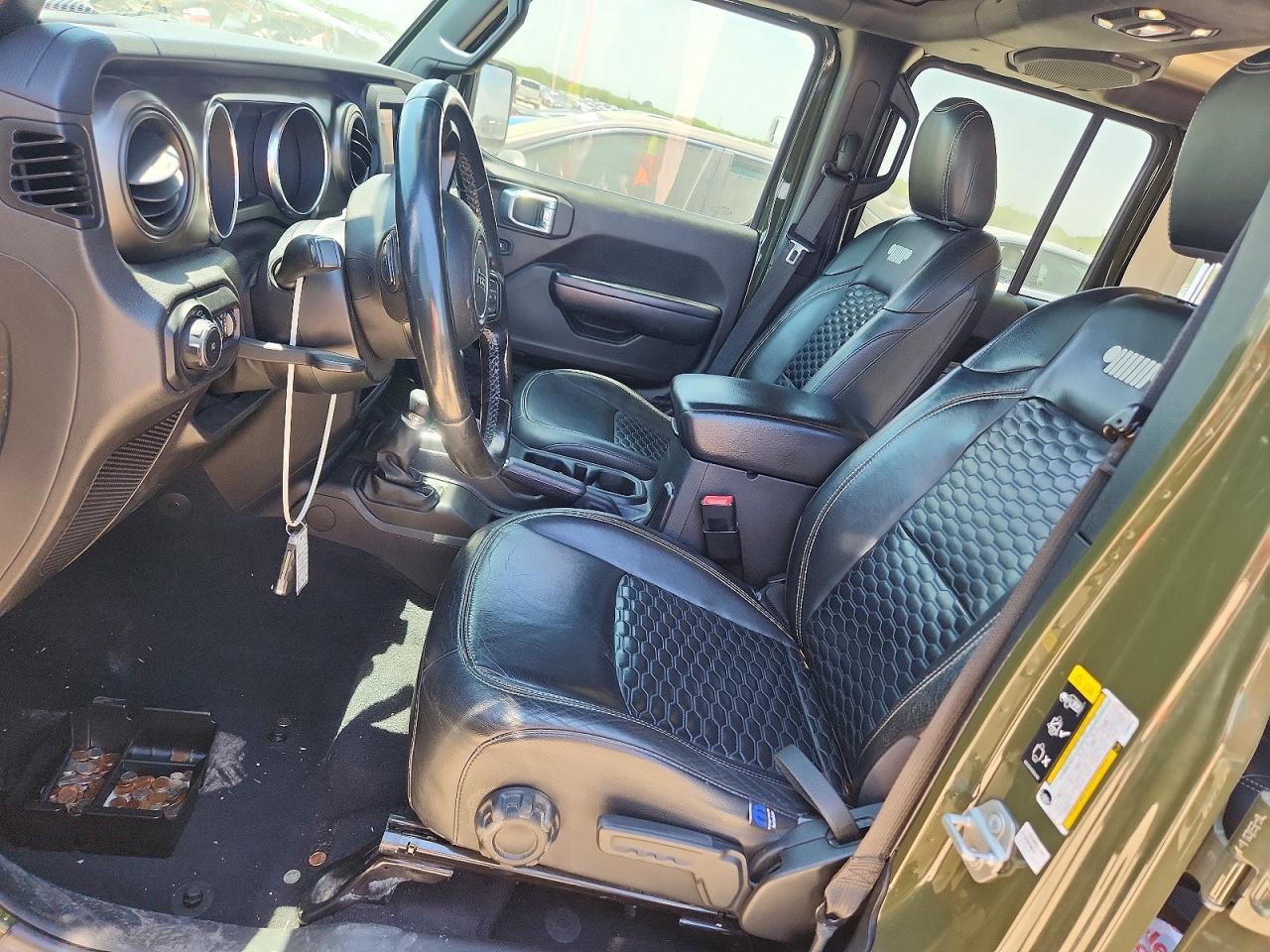2020 Jeep Wrangler Unlimited Sport - Фото 7