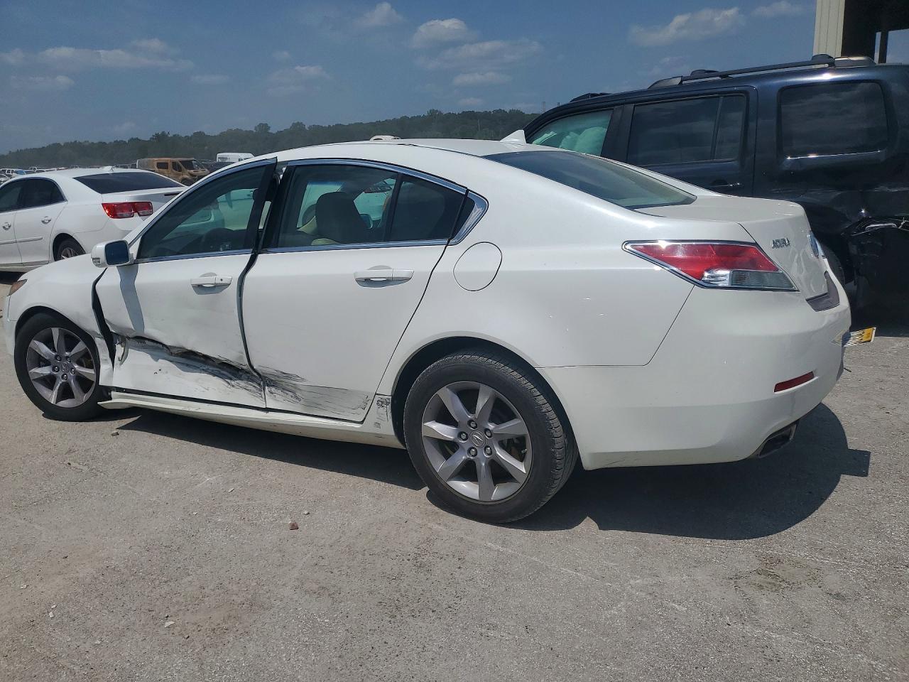 2012 Acura Tl - Фото 2