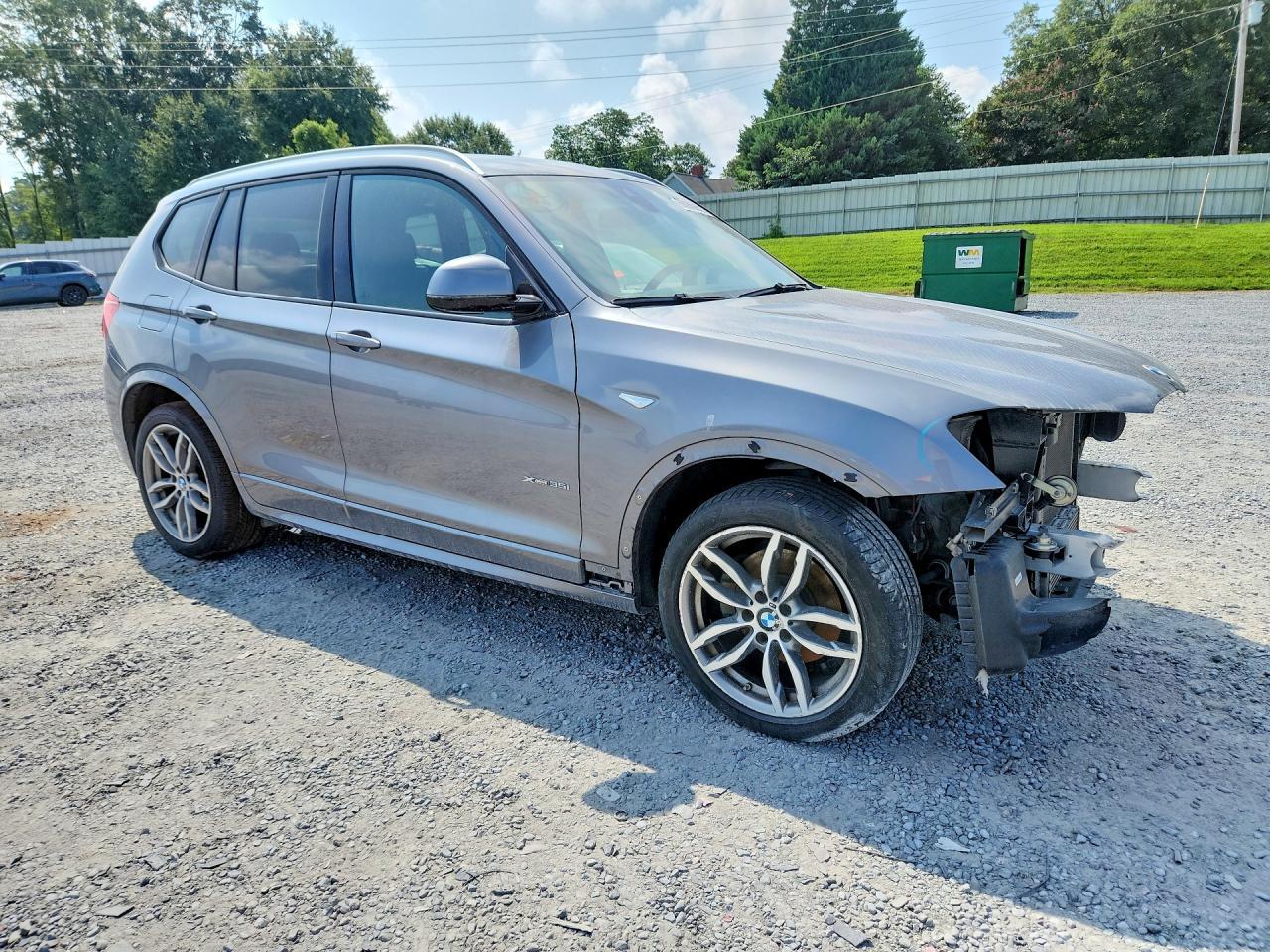 2017 BMW X3 xDrive35I - Фото 4
