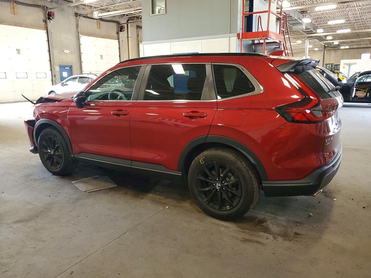 2025 Honda Cr-V Sport - Фото 2