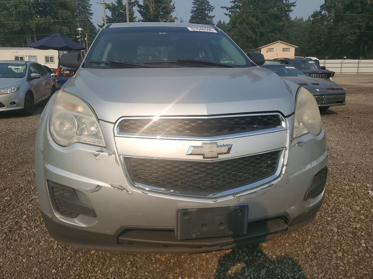 2010 Chevrolet Equinox Ls - Image 5