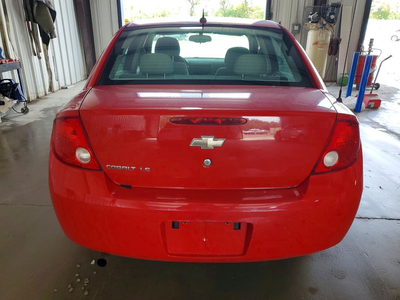 2009 Chevrolet Cobalt Ls - Фото 6