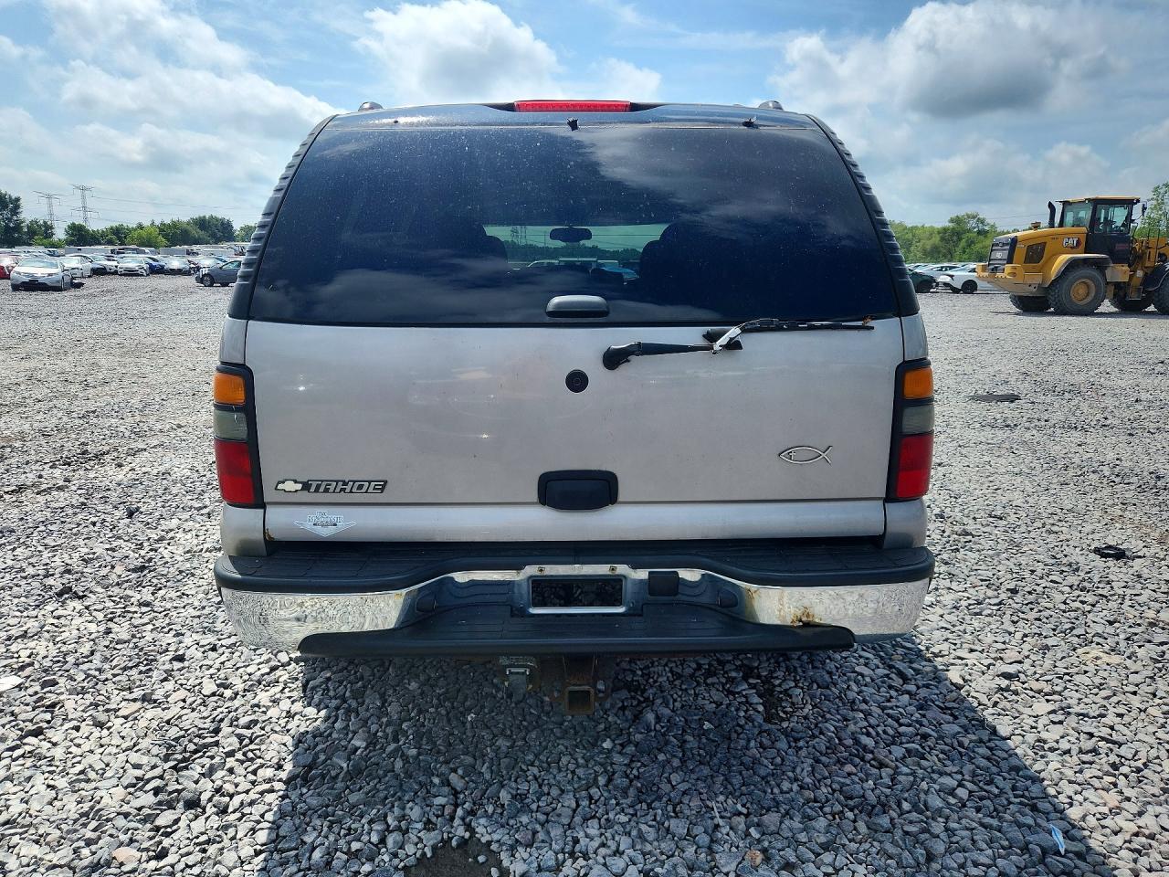 2006 Chevrolet Tahoe C1500 - Фото 6