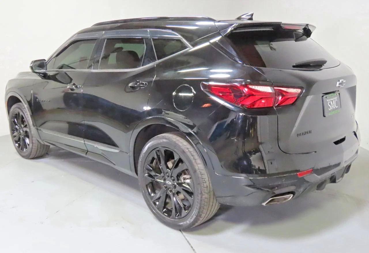 2020 Chevrolet Blazer Rs - Фото 4