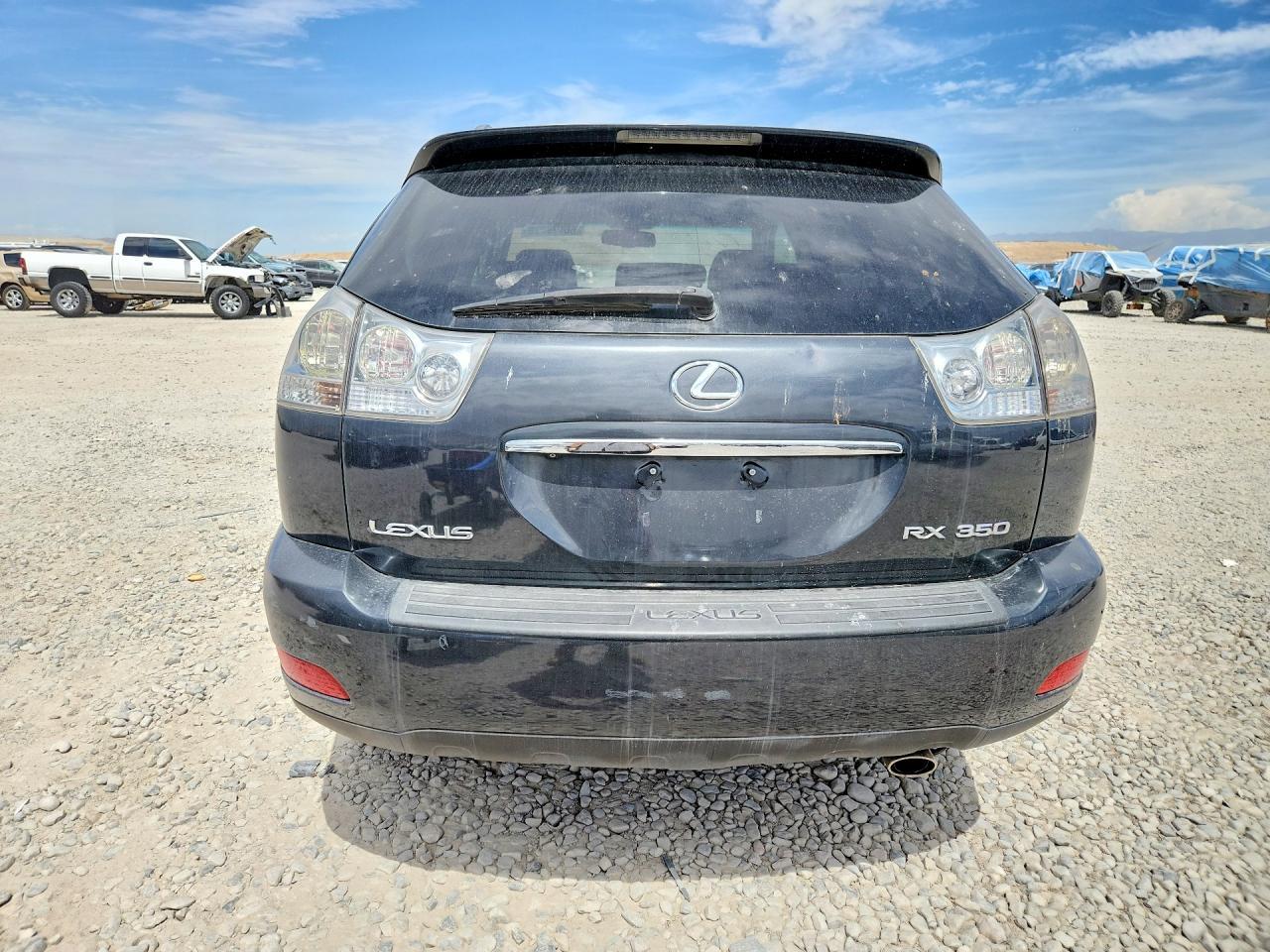 2009 Lexus Rx 350 Base - Фото 6