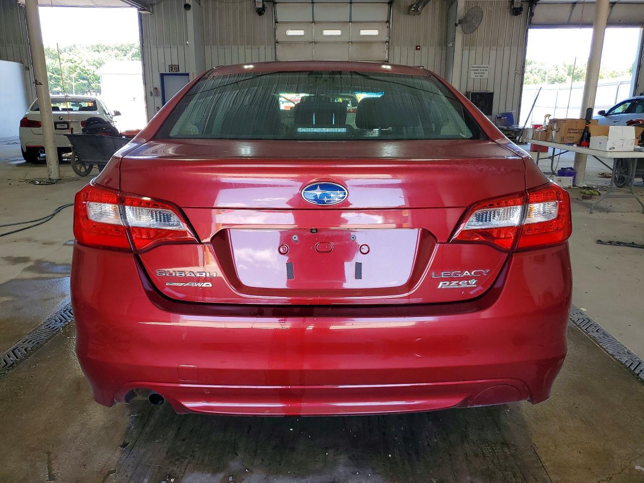 2015 Subaru Legacy 2.5I - Фото 6