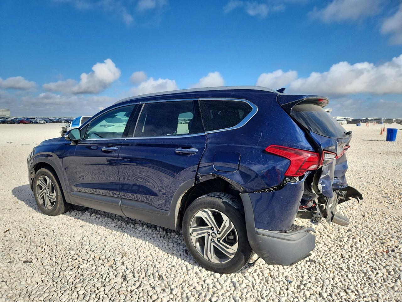2023 Hyundai Santa Fe Sel - Фото 2