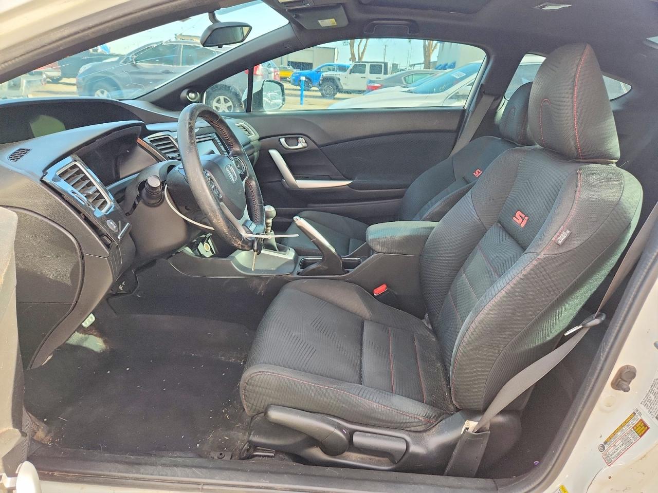 2013 Honda Civic Si - Фото 7