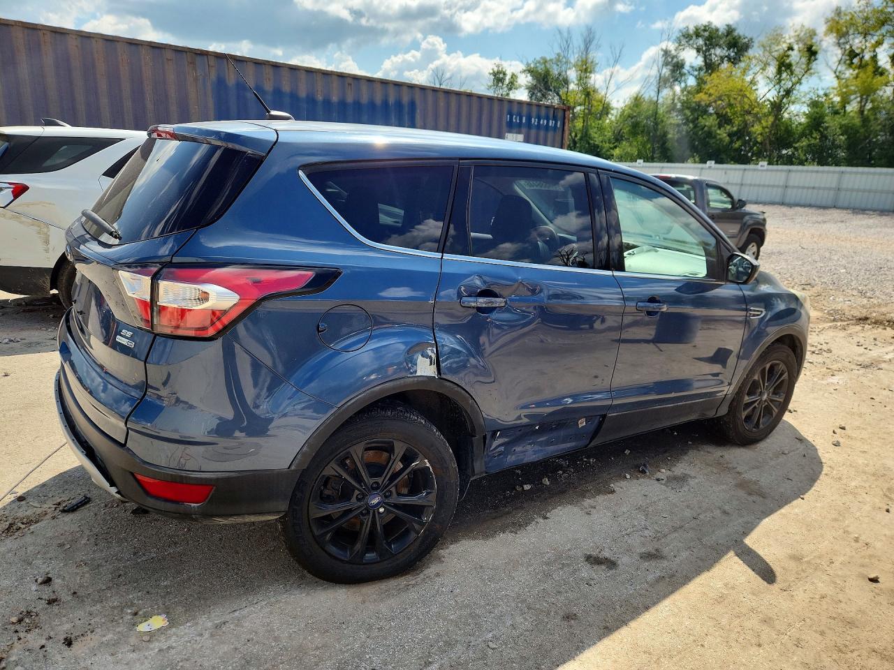 2018 Ford Escape Se - Фото 3