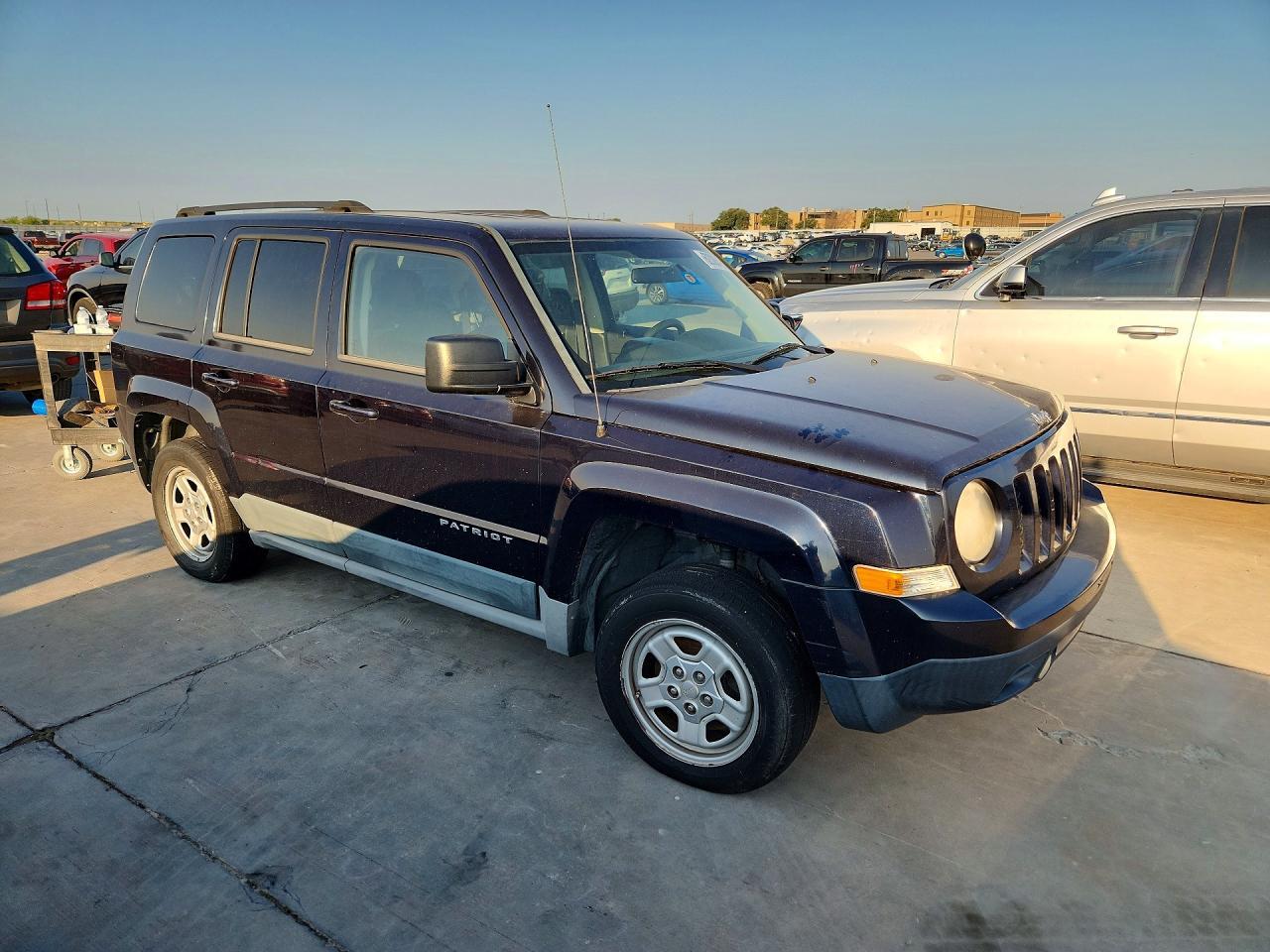 2011 Jeep Patriot Sport - Фото 4