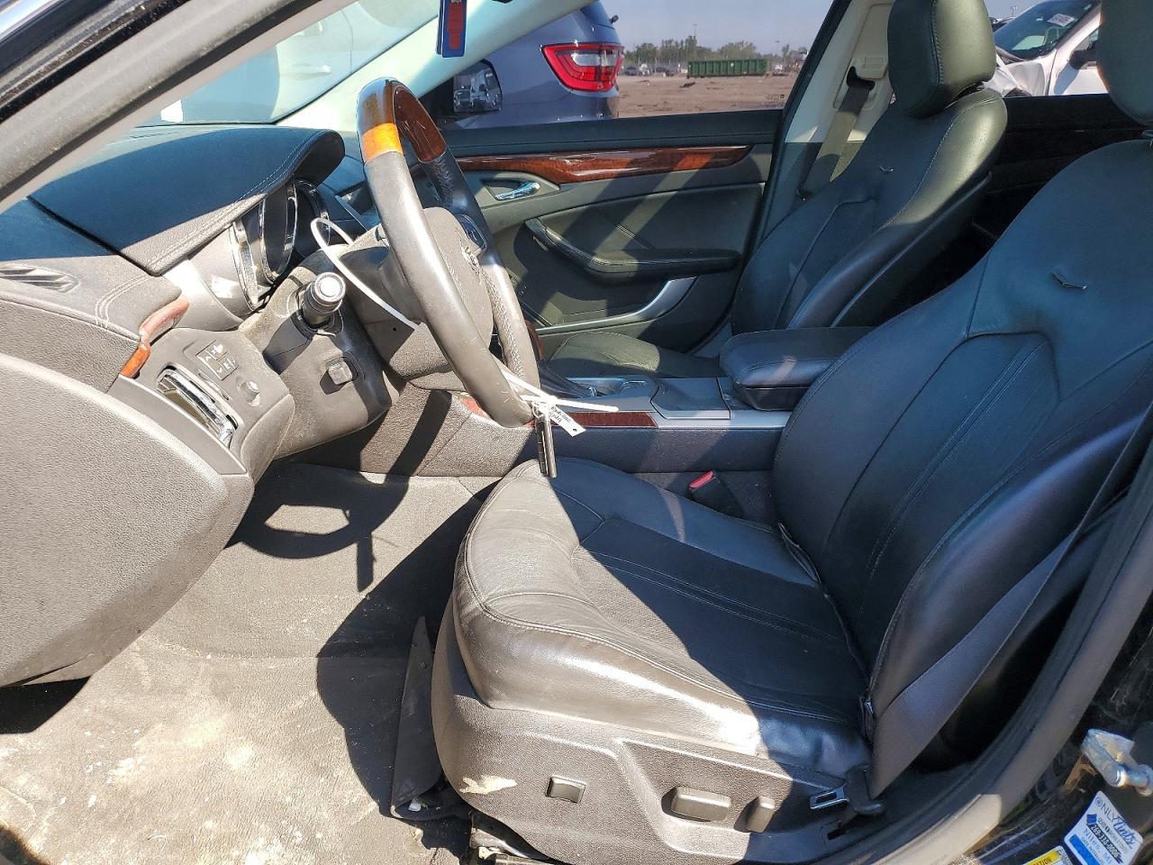 2008 Cadillac Cts Hi Feature V6 - Image 7