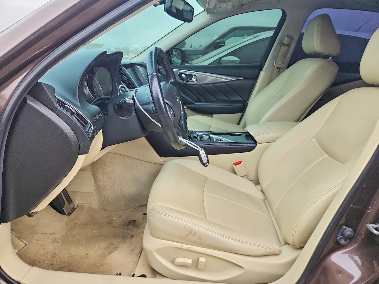 2015 Infiniti Q50 Premium - Фото 7