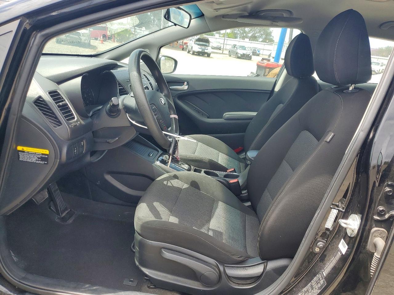 2018 Kia Forte5 Lx - Фото 7