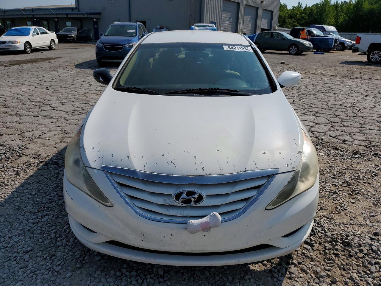 2011 Hyundai Sonata Gls - Image 5