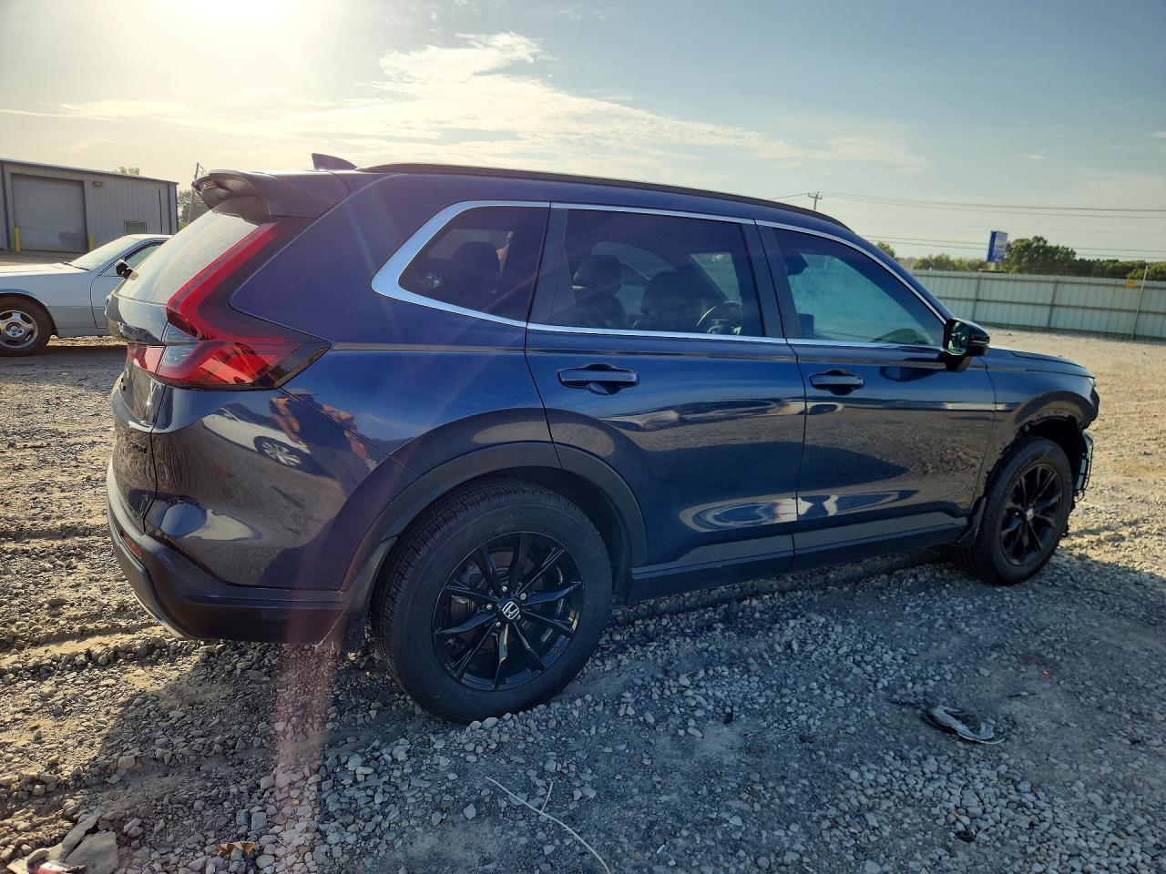 2025 Honda Cr-V Sport-L - Фото 3