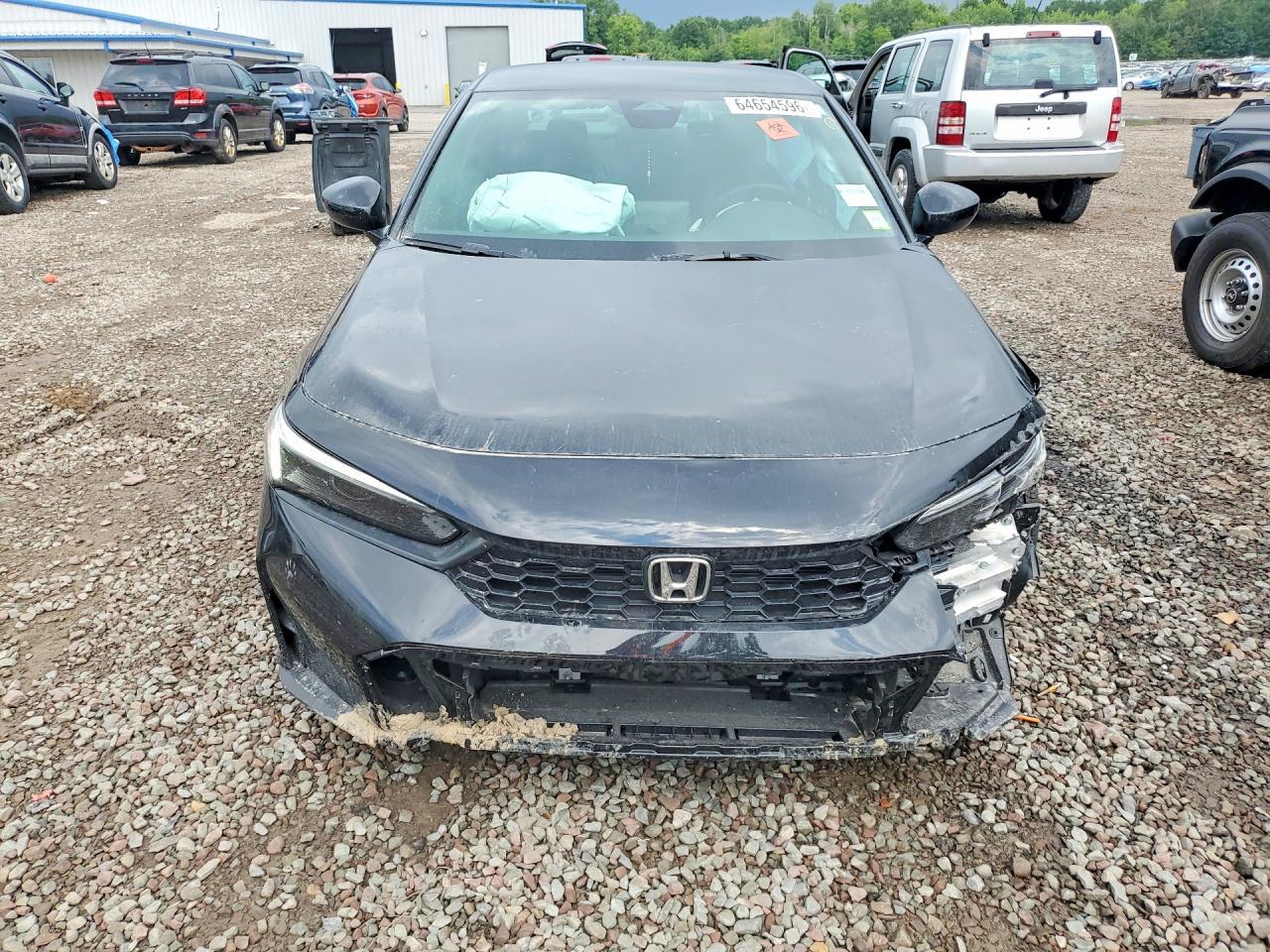 2026 Honda Civic Sport - Фото 5